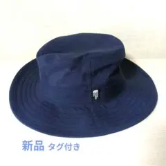 NORTH FACE　GORE-TEX Hat ネイビー M