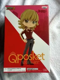 Qposket TIGER & BUNNY Barnaby Brooks Jr.