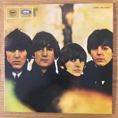【LP】ザ・ビートルズ『フォー・セール』国内盤 Apple盤 d987y97