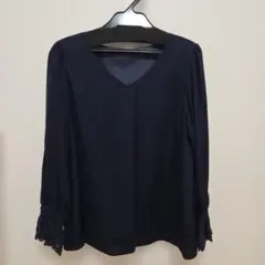 新品未使用 PROPORTION プロポーション ブラウス レディース M