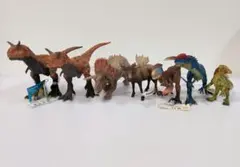 Schleich 　恐竜　7体まとめ売りのサムネイル