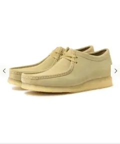 【美品】CLARKS ORIGINALS / Wallabee