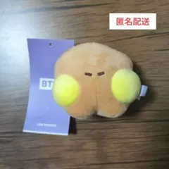 BT21 SHOOKY minini ストレスボール　ぬいぐるみ