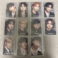 INI I HMV クーポン コンプリート