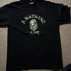 さんタク　キムタク着　A BATHING APE フェイスマスク Mサイズ 迷彩 さんタク キムタク着 A BATHING APE フェイスマスク Mサイズ 迷彩