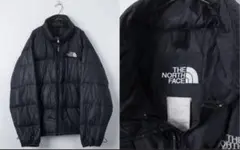 【XLサイズ】ノースフェイス　ヌプシ　700フィル