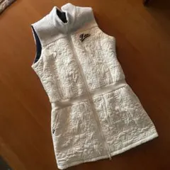 FILA GOLF ワンピース LL 冬　リバーシブル