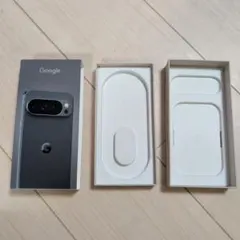 Google Pixel 10 Pro XL 512GB Obsidianのサムネイル