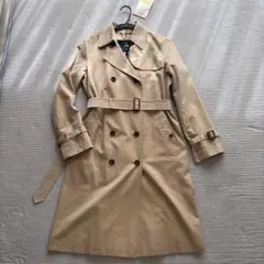 はとみ様専用バーバリーロンドン　トレンチコート　40　ノバチェック