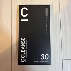 C CLEANSE CHARCOAL CAPSULE DIET 30日分 新品のサムネイル