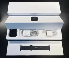 送料込）Apple Watch Series 5 44mm スペースグレー