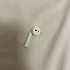 AirPods本体 ホワイト片耳