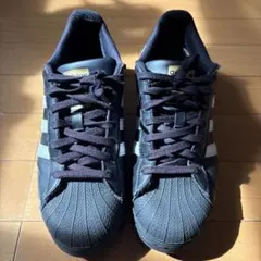 adidas Superstar スニーカー ブラック/ホワイト