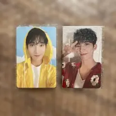 SEVENTEENドギョム HEAVENトレカセット