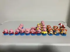 チョコエッグ　星のカービィ　25個　まとめ売り　フィギュア