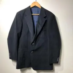Stanley Blacker　ブラック　テーラードジャケット　vintageのサムネイル