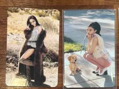 BLACKPINK ジェニー　ワルツ ライブ wvs会員限定 トレカ セット