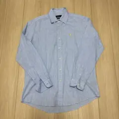 ポロ ラルフローレン　カスタムフィット 長袖シャツ