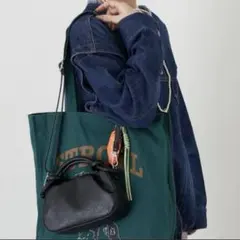 CIAOPANIC TYPY ミニショルダーバッグ