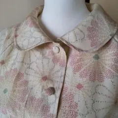 着物リメイク　ブラウス