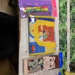 トイ・ストーリー クリアファイルセット A4サイズ