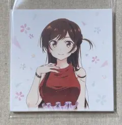 彼女お借りします　キャンバスボード TVアニメ『彼女、お借りします』 - 桜沢 墨 Ani-Art 第2弾