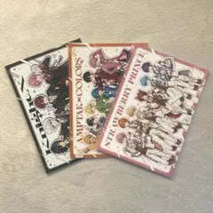 アニメイト フェア特典 ブロマイド 3枚セット