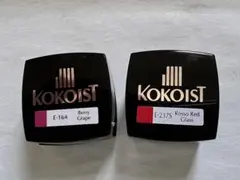 KOKOIST カラージェル 2色セット E-164 E-237Sのサムネイル