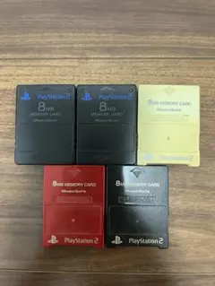 8MB メモリーカード