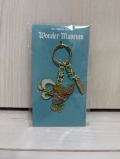 Mrs. GREEN APPLE ワンダーミュージアム グッズ キーホルダー