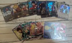 ドラゴンボール フュージョンワールド カードまとめ売り