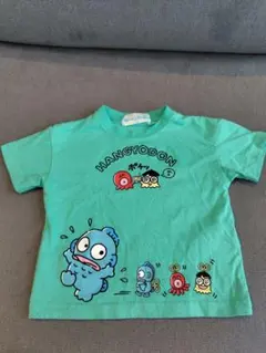 サンリオ ハンギョドン Tシャツ ミントグリーン　80cmのサムネイル