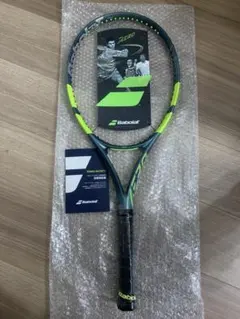 美品】Babolat ピュアアエロ98 グリップ2 - メルカリ