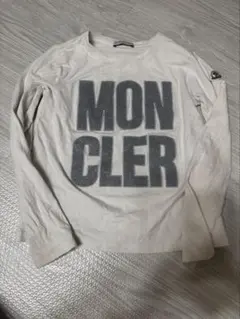 モンクレール　キッズ　ロンT