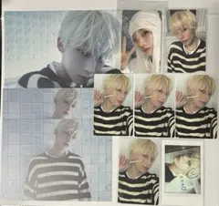 ENHYPEN daydream ソヌ トレカ ポストカード