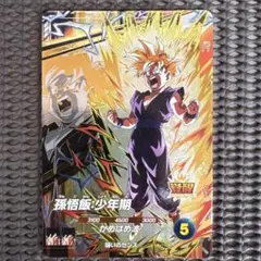 Sdv5-pur2 孫悟飯少年期