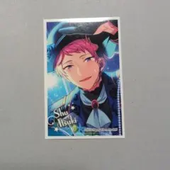 あんスタ　Valkyrie　斎宮宗　シール