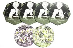 鬼滅の刃 モクテル 隊士百景 コースター 実弥 玄弥