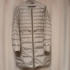 Re:PLUS Lサイズ ダウンジャケット