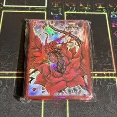 遊戯王 judge ブラックローズドラゴン スリーブ 未開封 - メルカリ