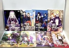 2026年最新】reゼロから始める異世界生活 全巻の人気アイテム - メルカリ