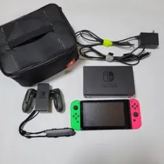Nintendo Switch本体 周辺機器、ケースセット - メルカリ
