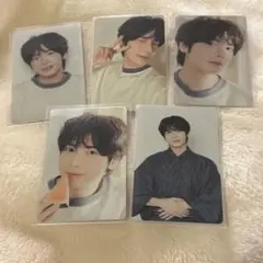 txt テヒョン summer together トレカ セット