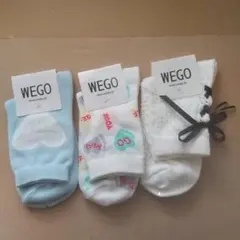 コロロ様用 靴下3足セットのサムネイル