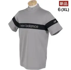 新品】ニューバランス／ハイネック／モックネック／半袖 - メルカリ