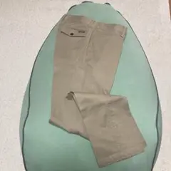 Eddie Bauer ベージュ チノパン