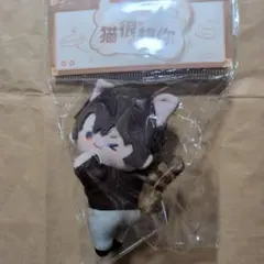 恋と深空 猫は会いたがっている マグネット付きぬいぐるみ マヒル 公式