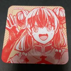 東京エイリアンズ　ハオハオカフェ　前半 コースター　明明
