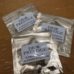 ディオール　プレステージ ホワイト ルプロテクターUVルミエールBB 00＋01