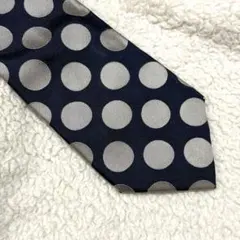 PaulSmith ネクタイ　ドット柄